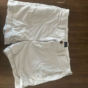 Polo Ralph Lauren Cream Shorts